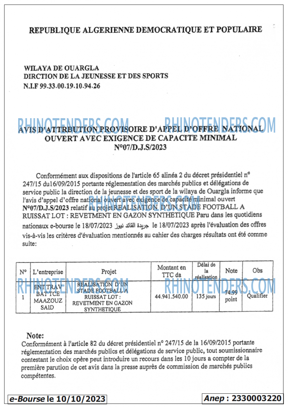 Autres