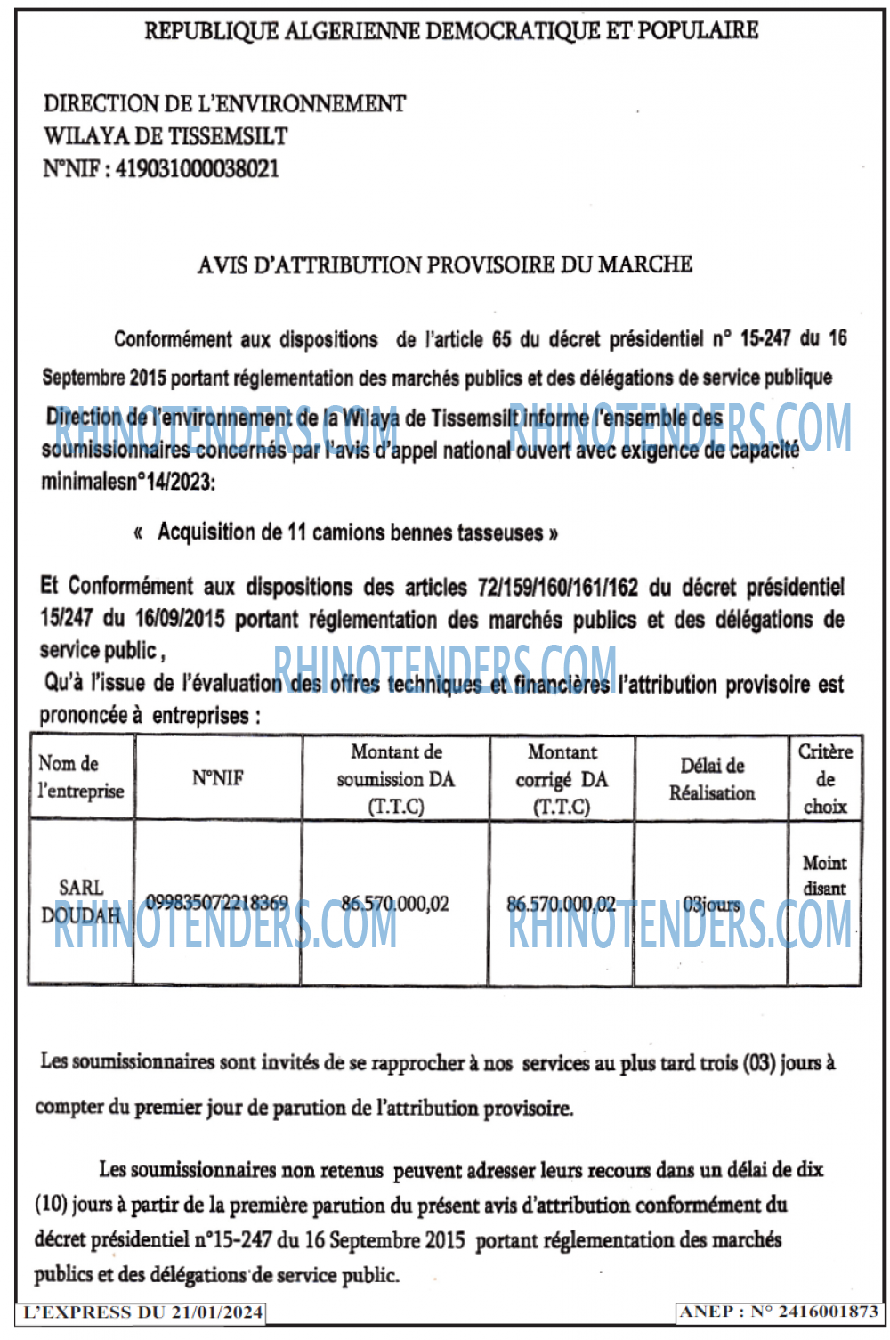 Autres
