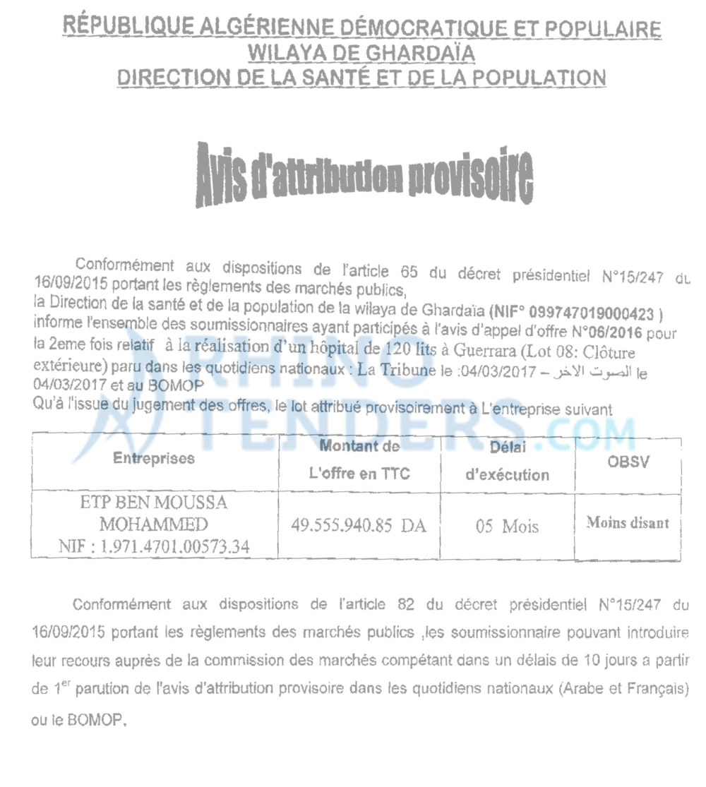 La Tribune
