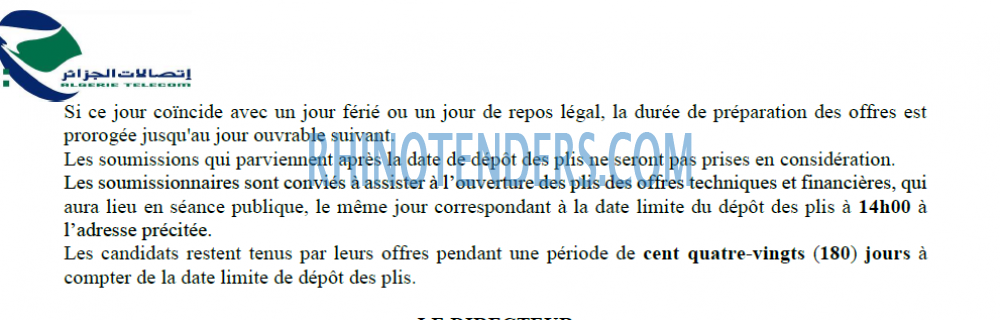 Algérie Télécom