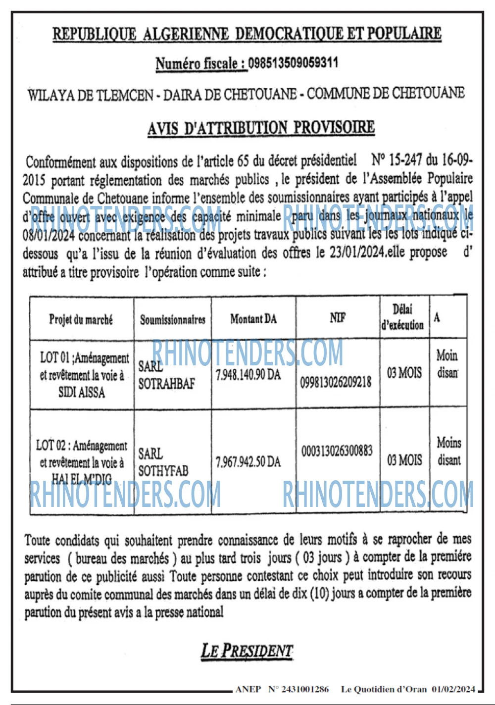 Autres