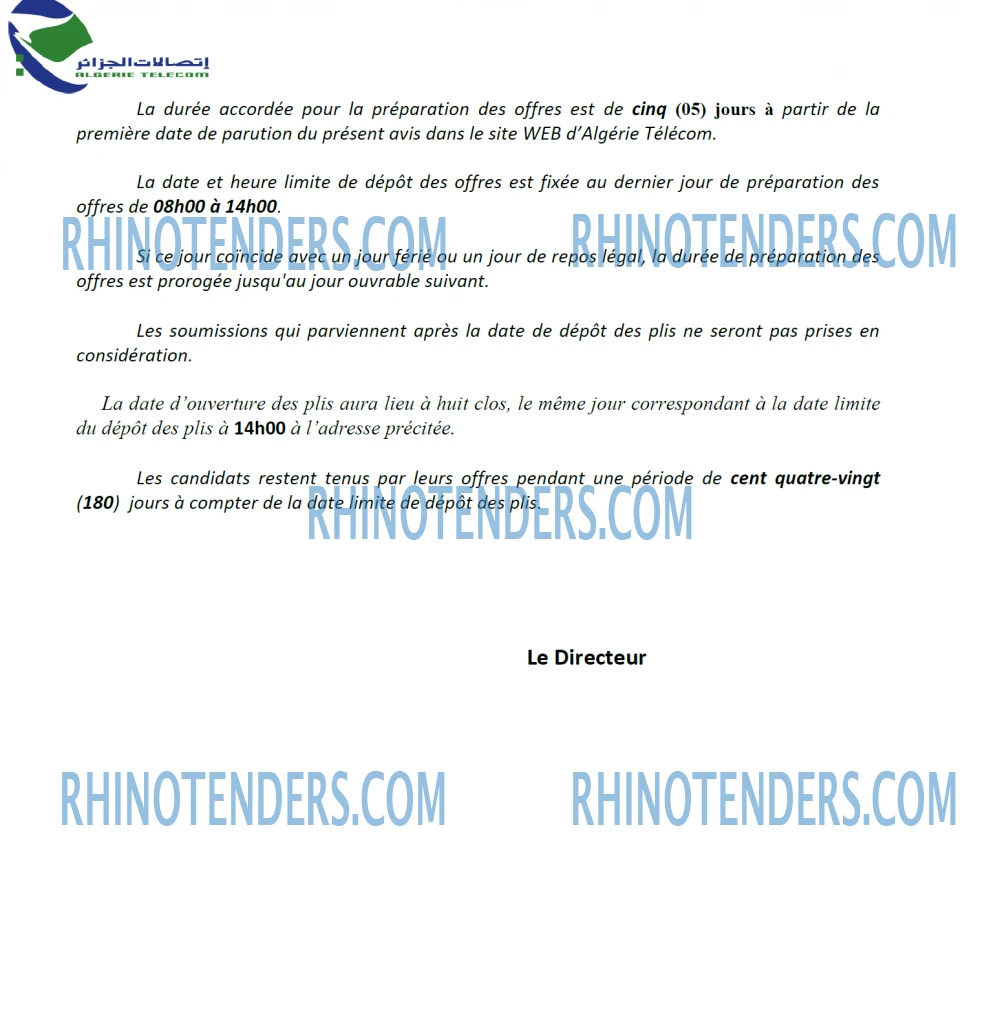 Algérie Télécom