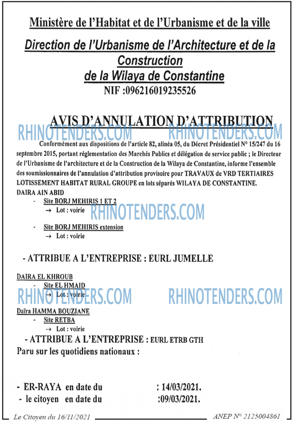 Le Citoyen