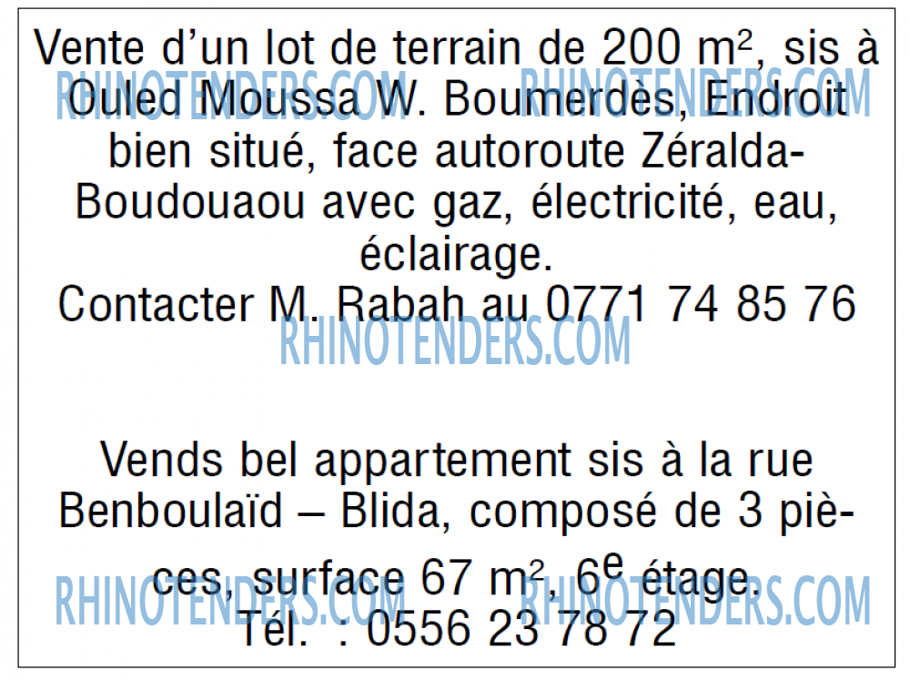 Le Jour d'Algérie