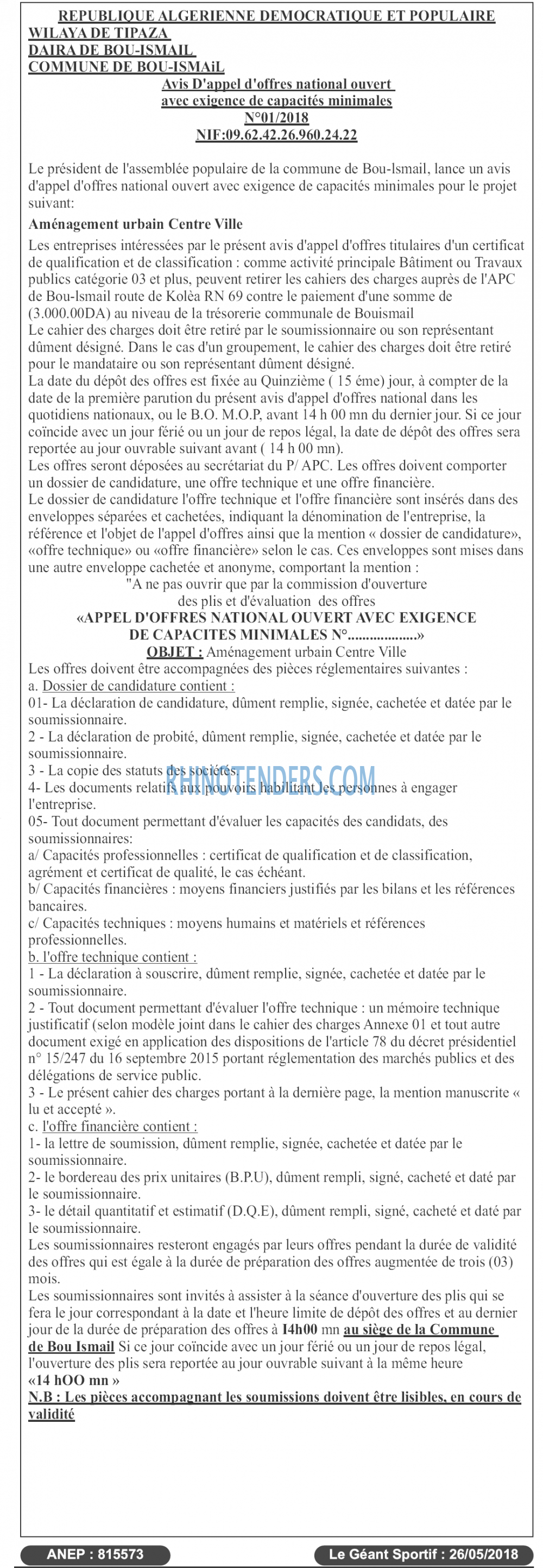 Infos Mass Media