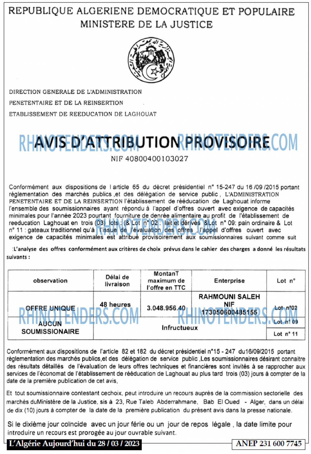 Aujourd'hui