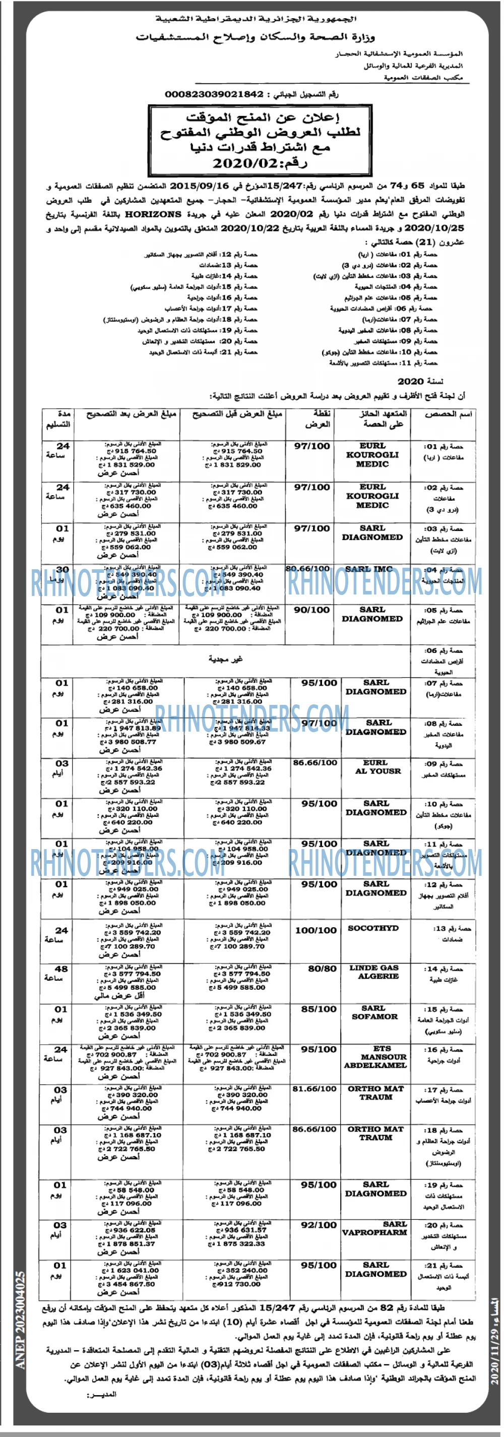 المساء