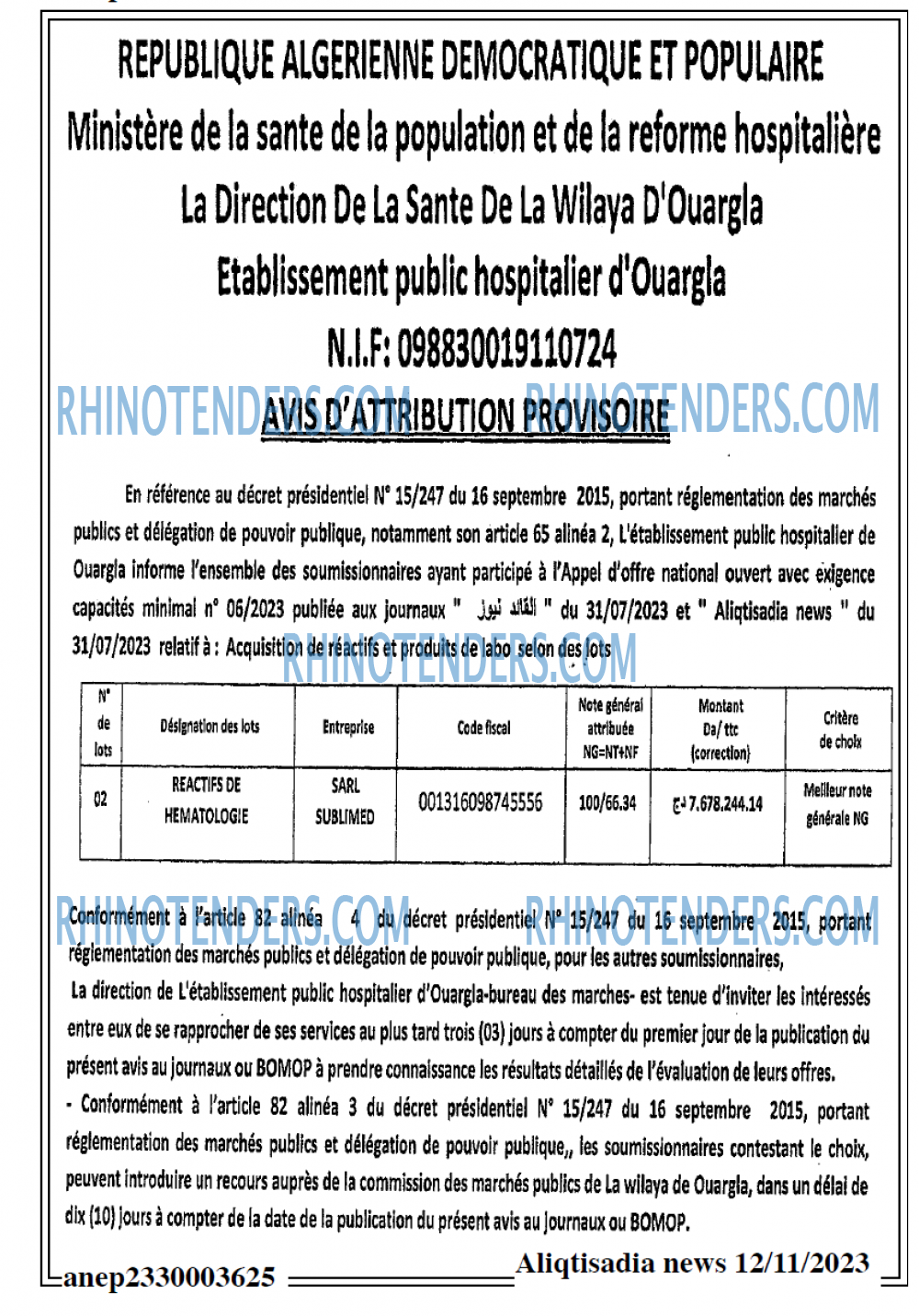 Autres