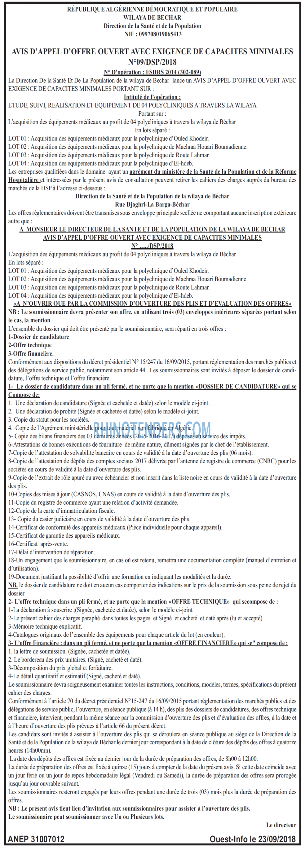 OUEST INFO