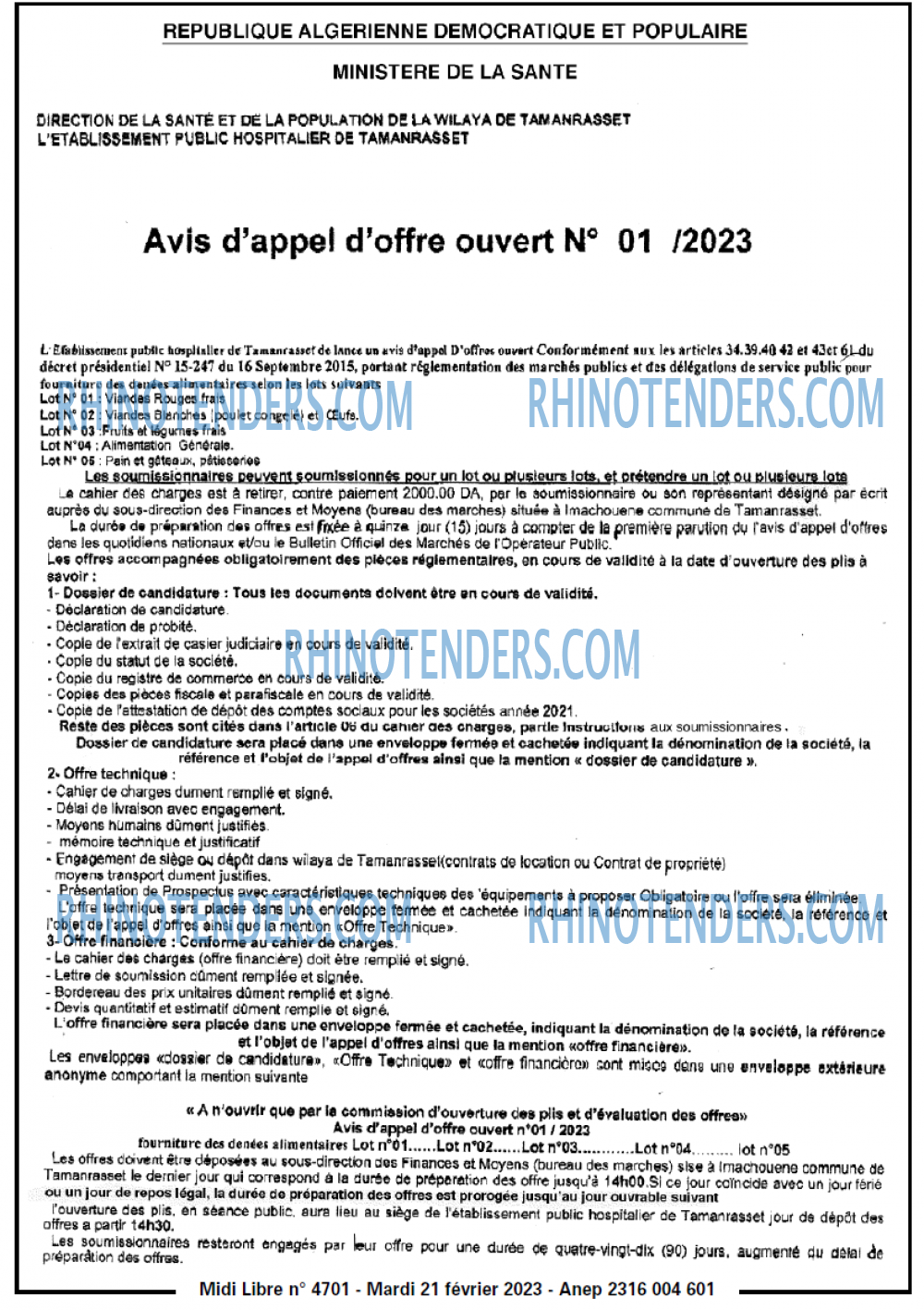 MIDI Libre