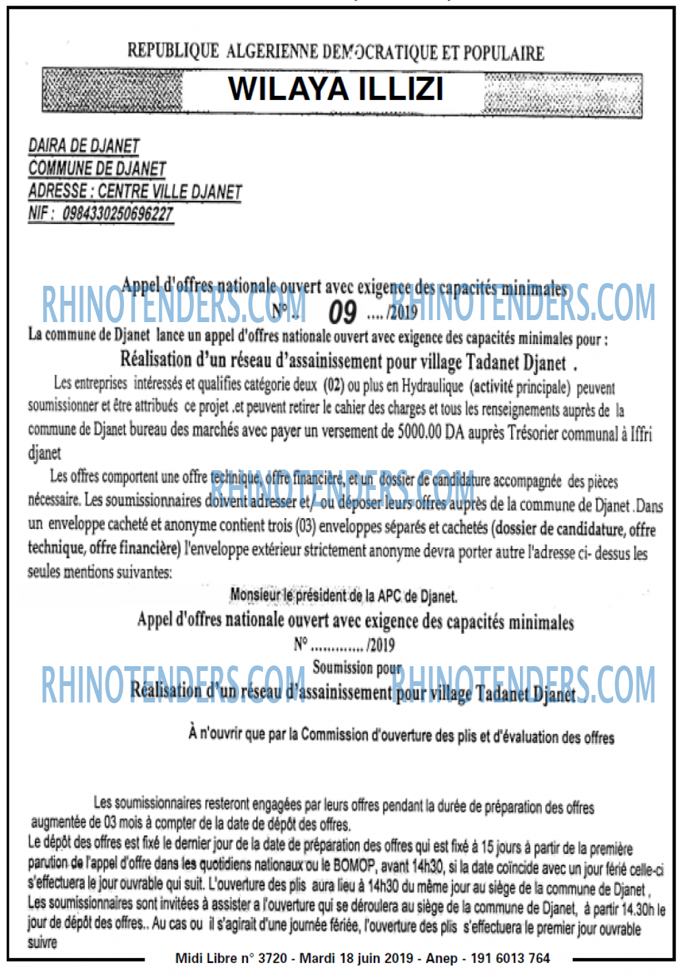 MIDI Libre