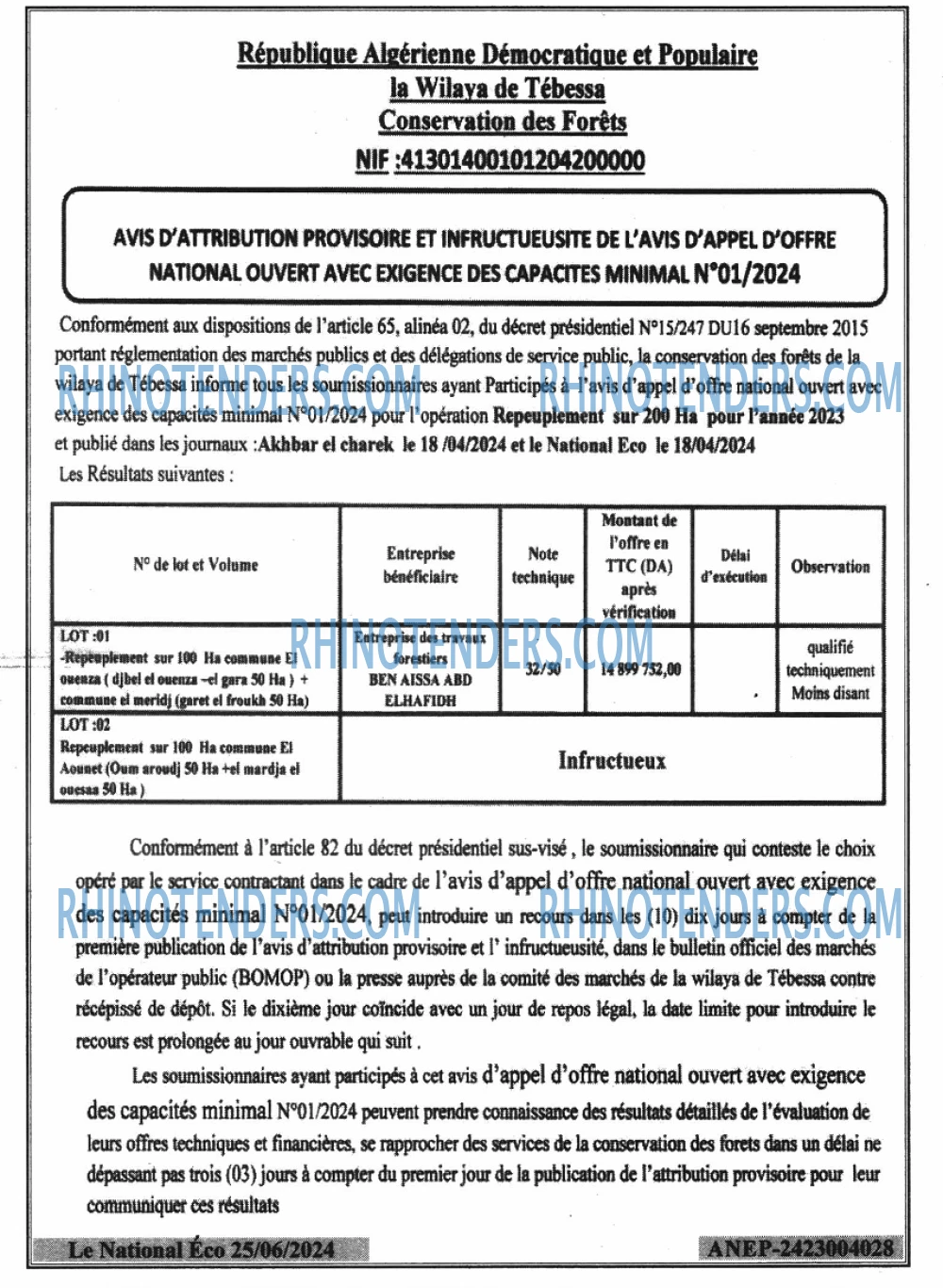 Autres