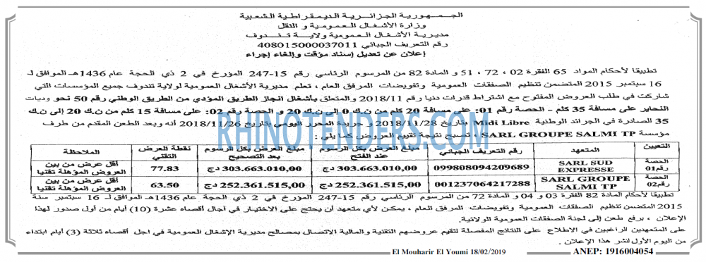 المحور