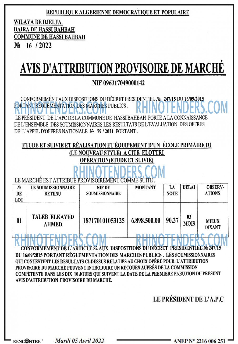 Autres