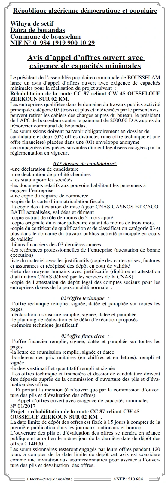 LE REDACTEUR