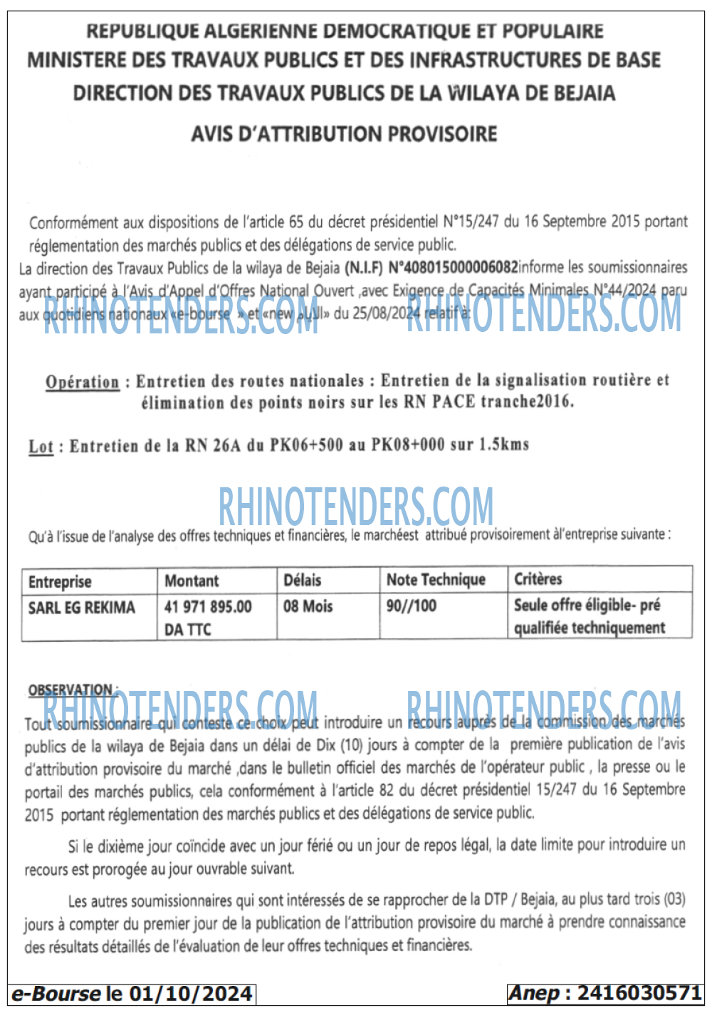 Autres