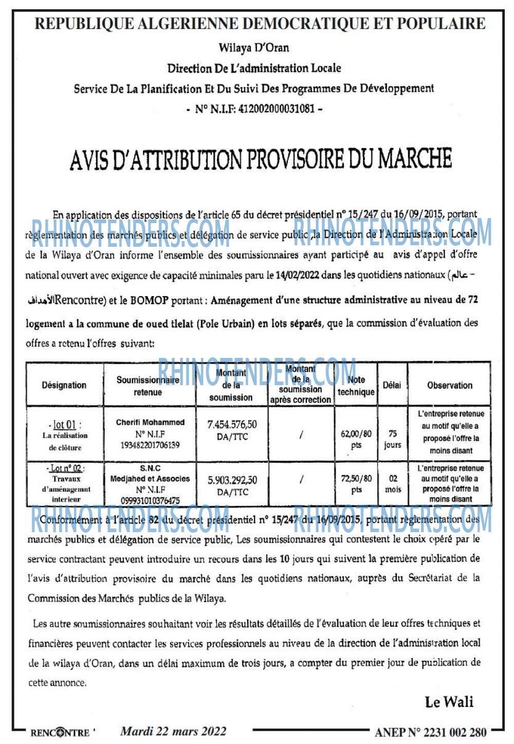 Autres
