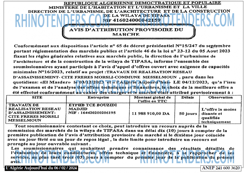 Aujourd'hui