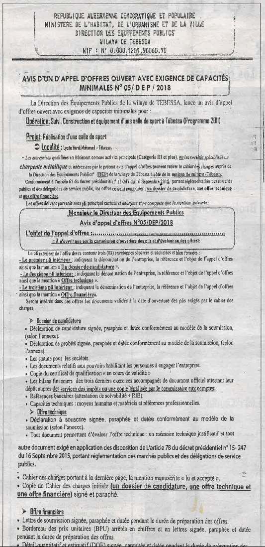 Les Debats