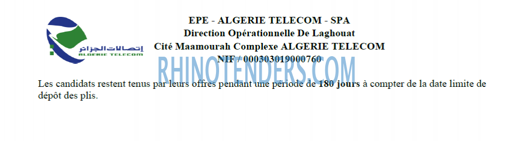 Algérie Télécom