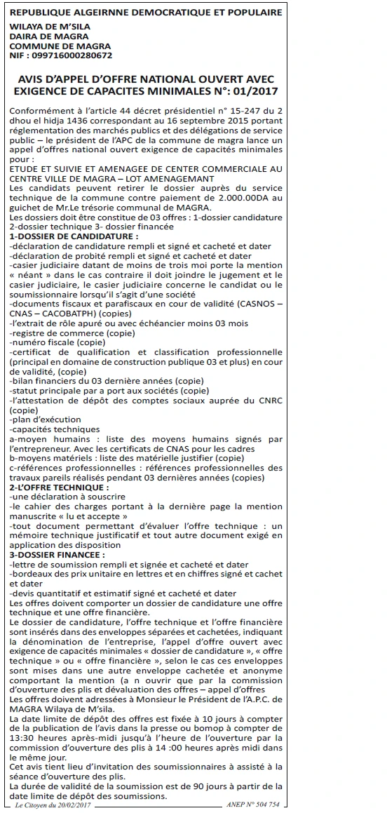 Le Citoyen