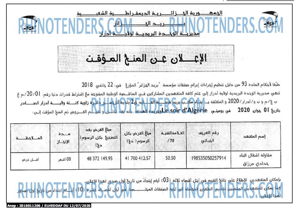 الهداف