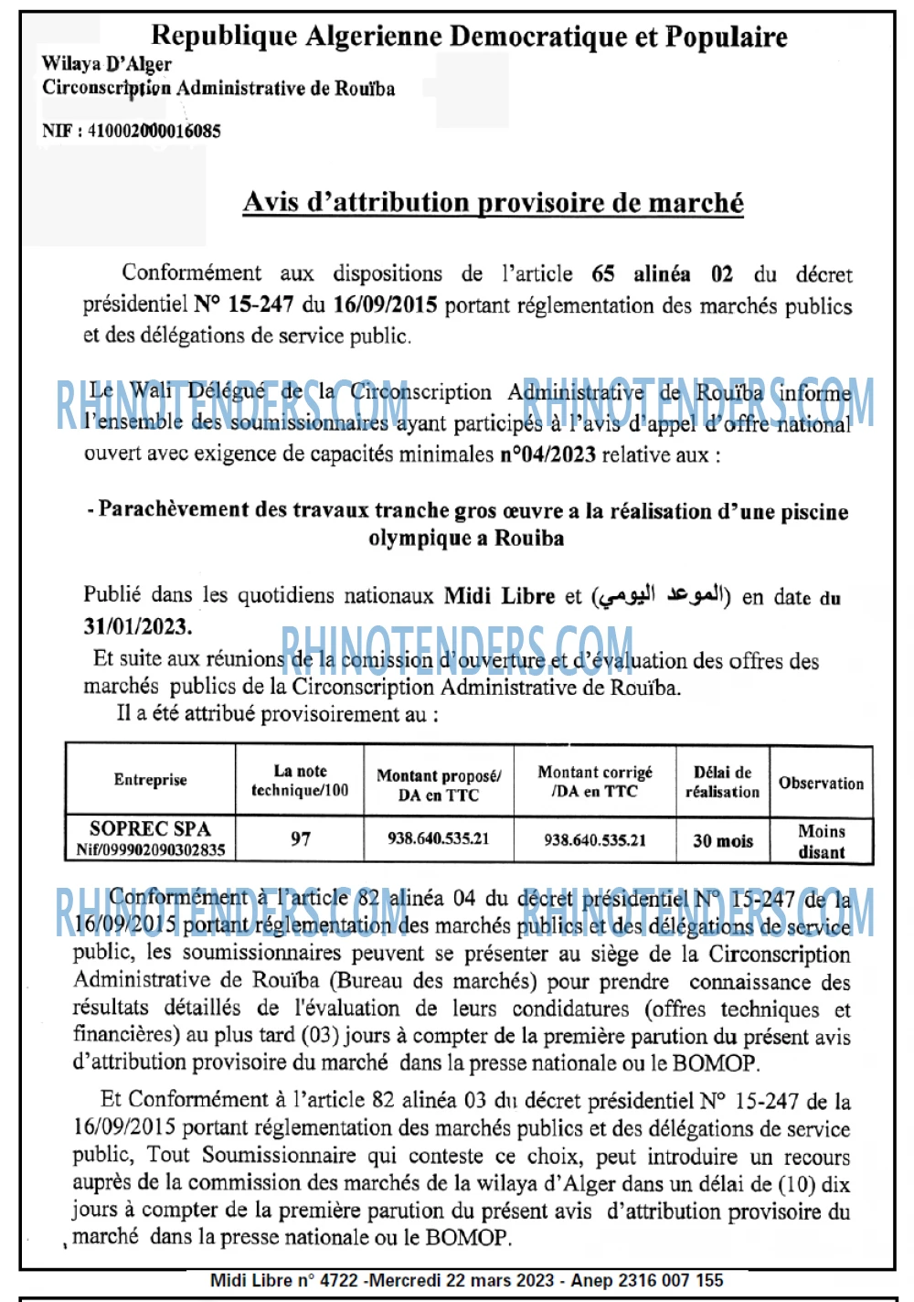 MIDI Libre