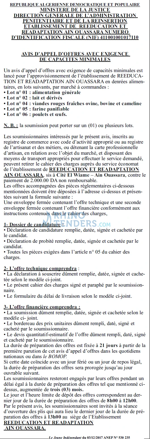 Le jeune indépendant