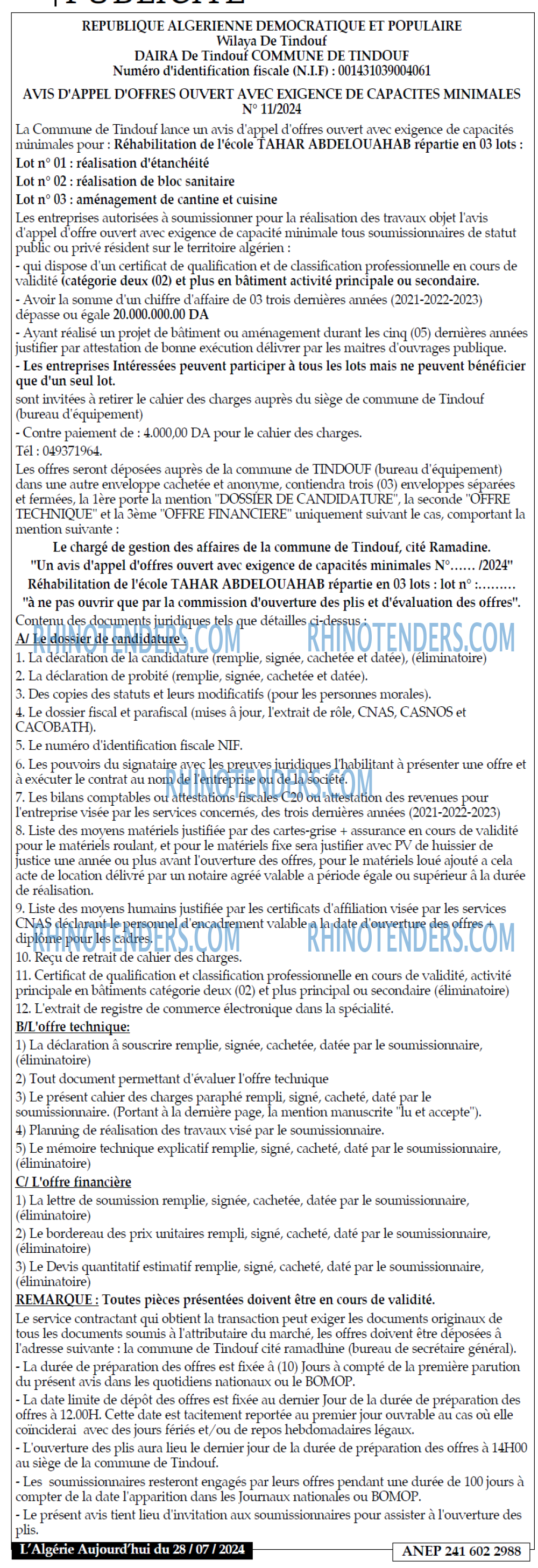 Aujourd'hui