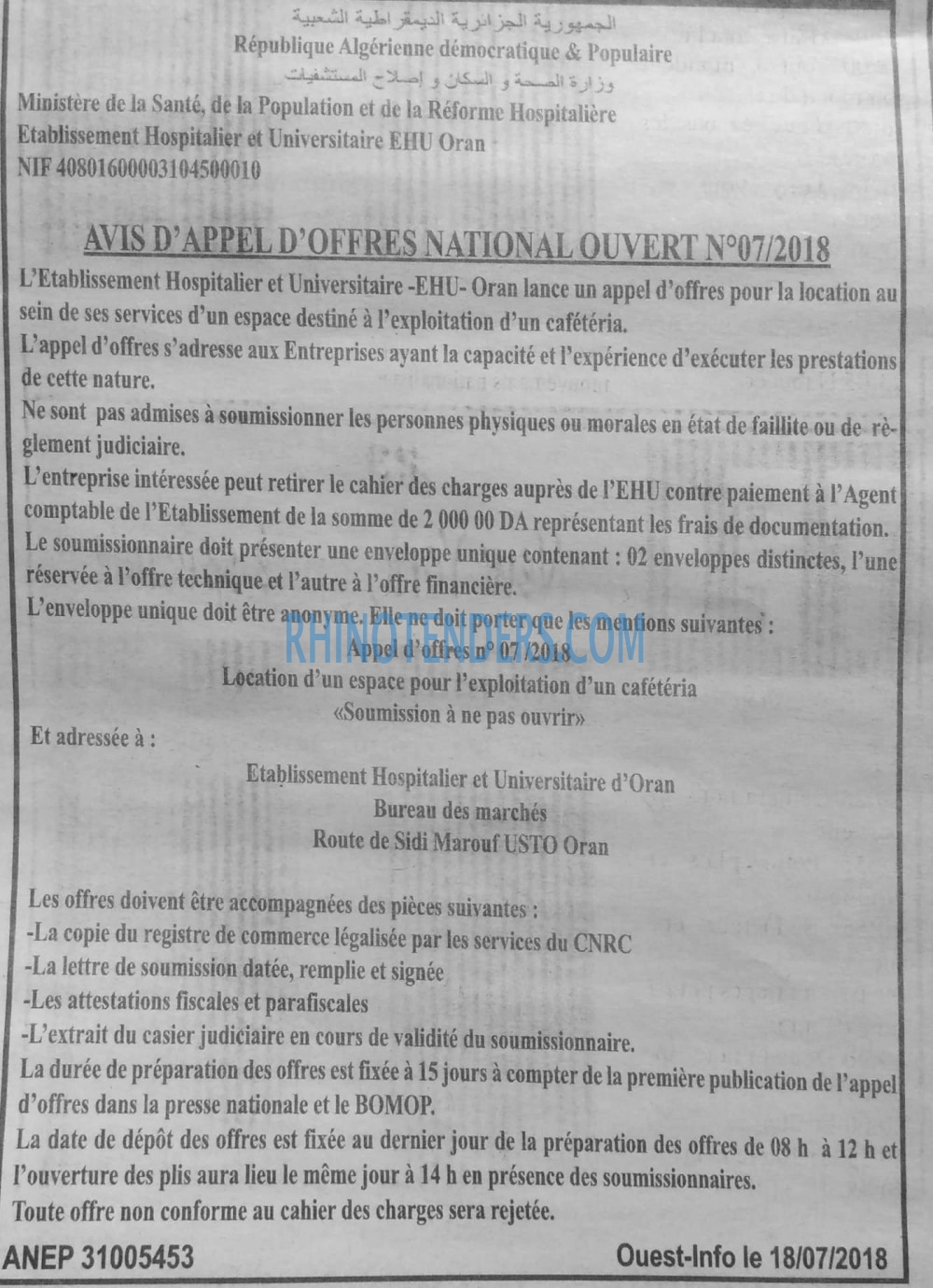 OUEST INFO