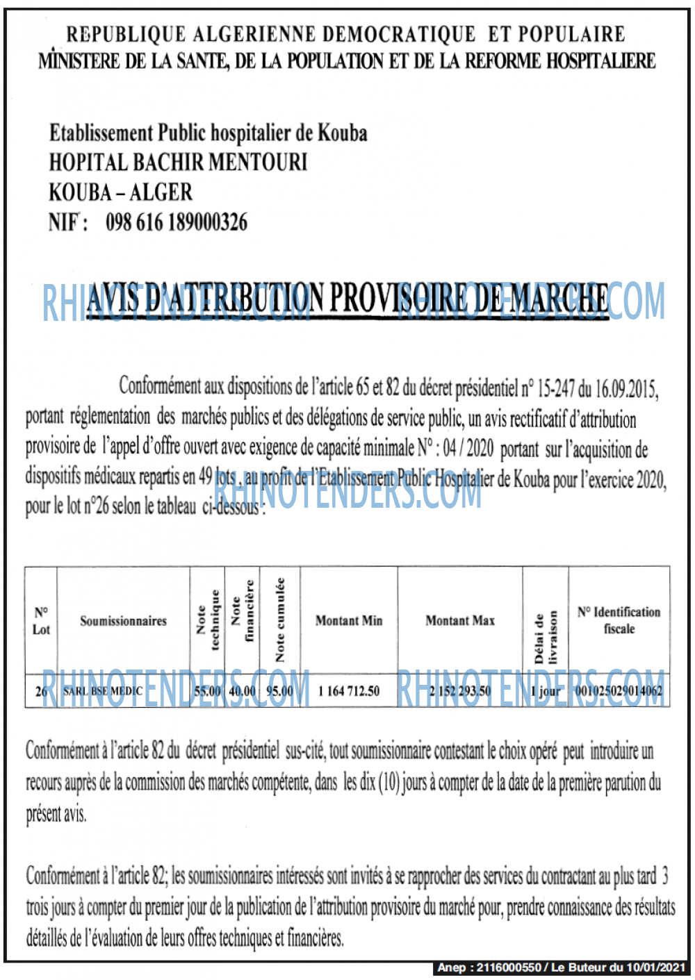 Le buteur