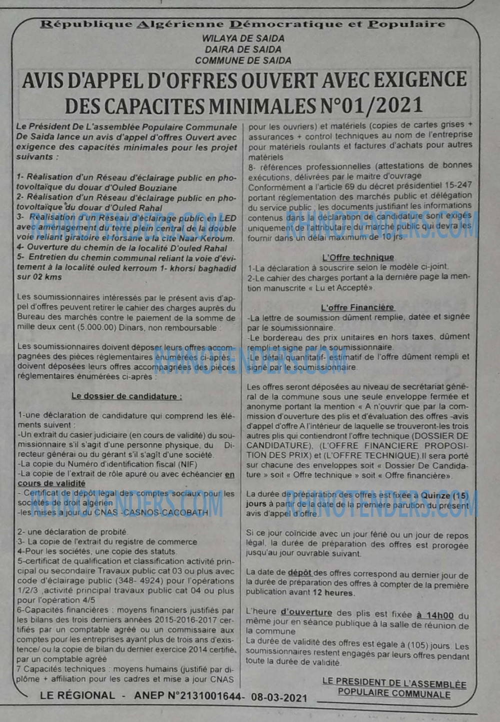 Régional