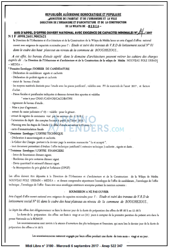 MIDI Libre