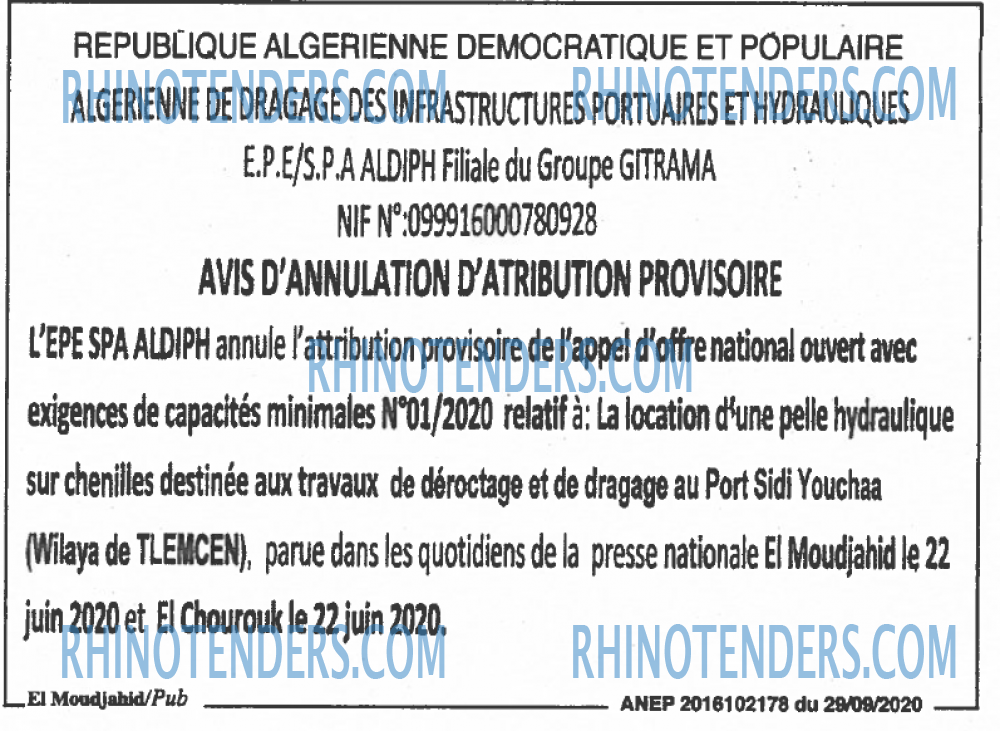 El Moudjahid