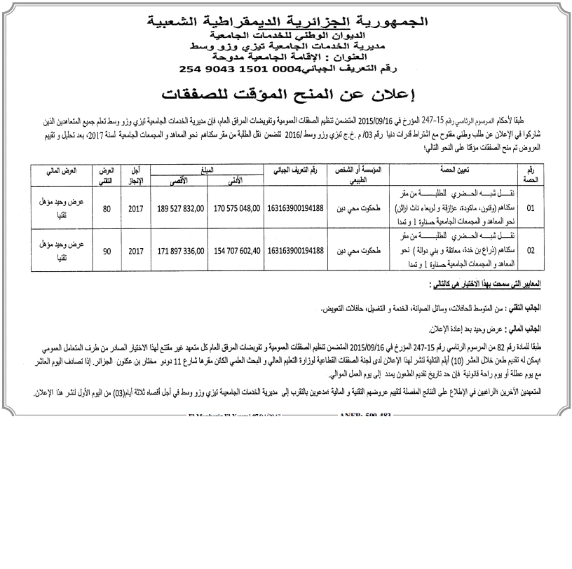 El Mouharir El Youmi
