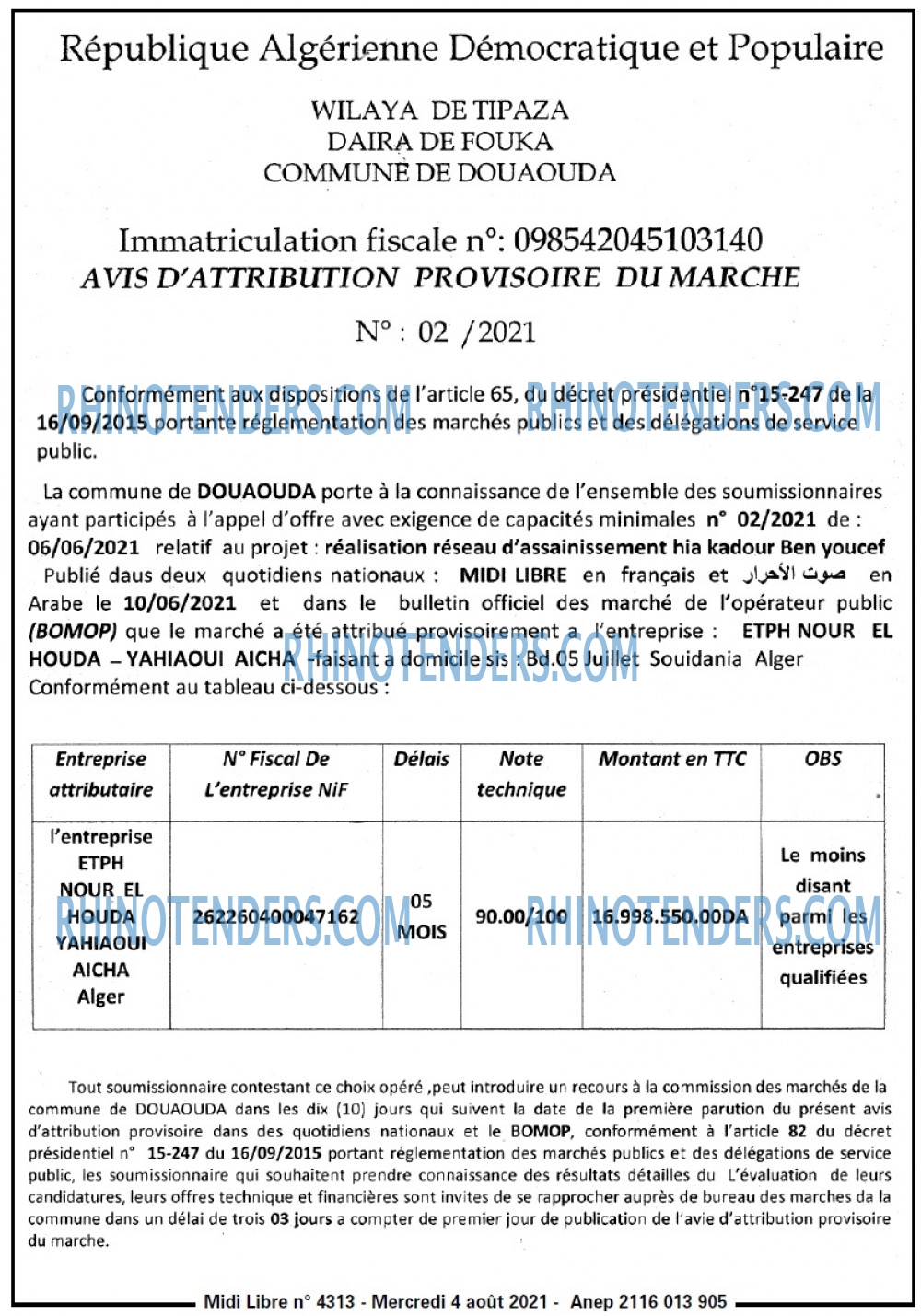 MIDI Libre