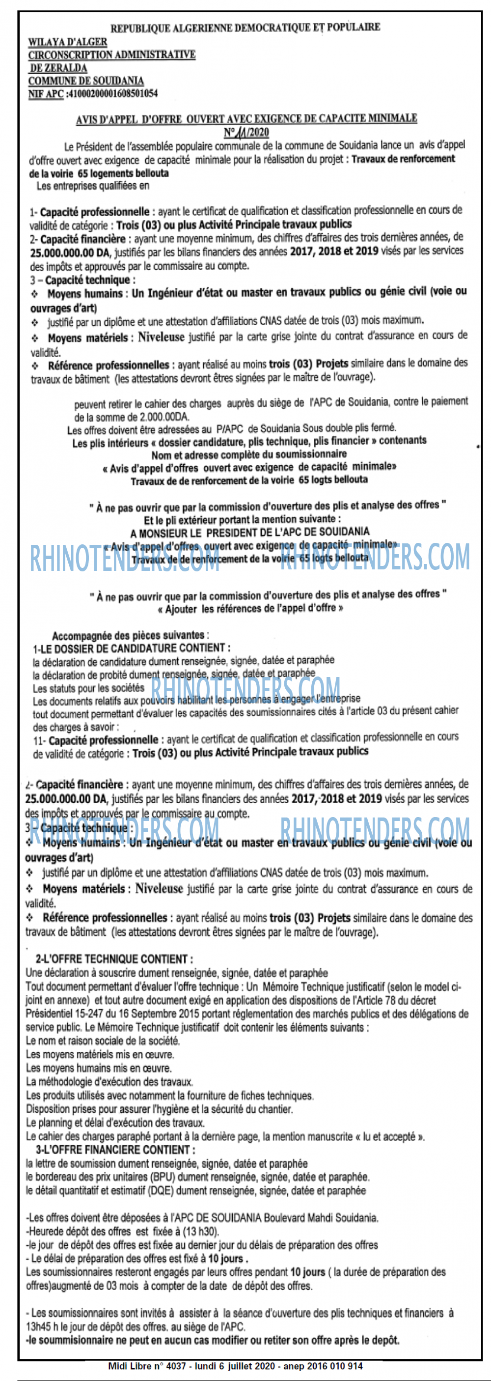 MIDI Libre