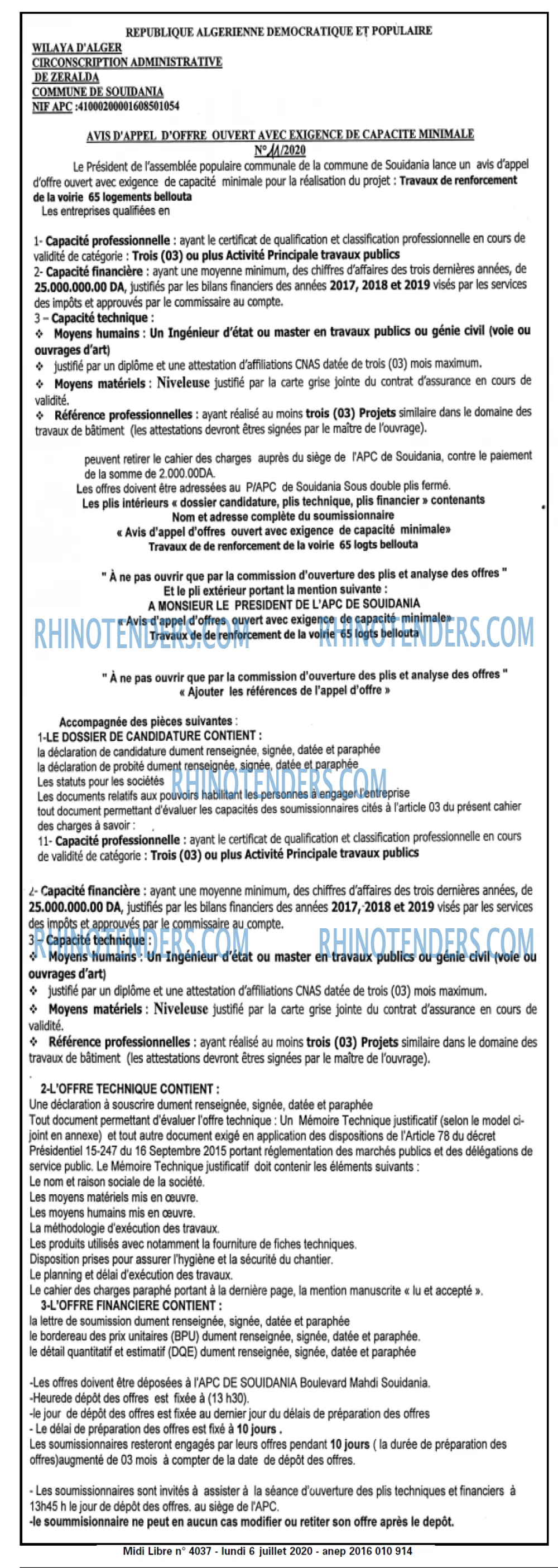 MIDI Libre