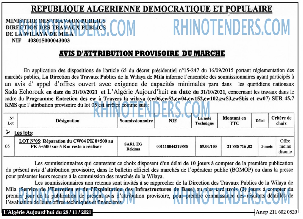 Aujourd'hui