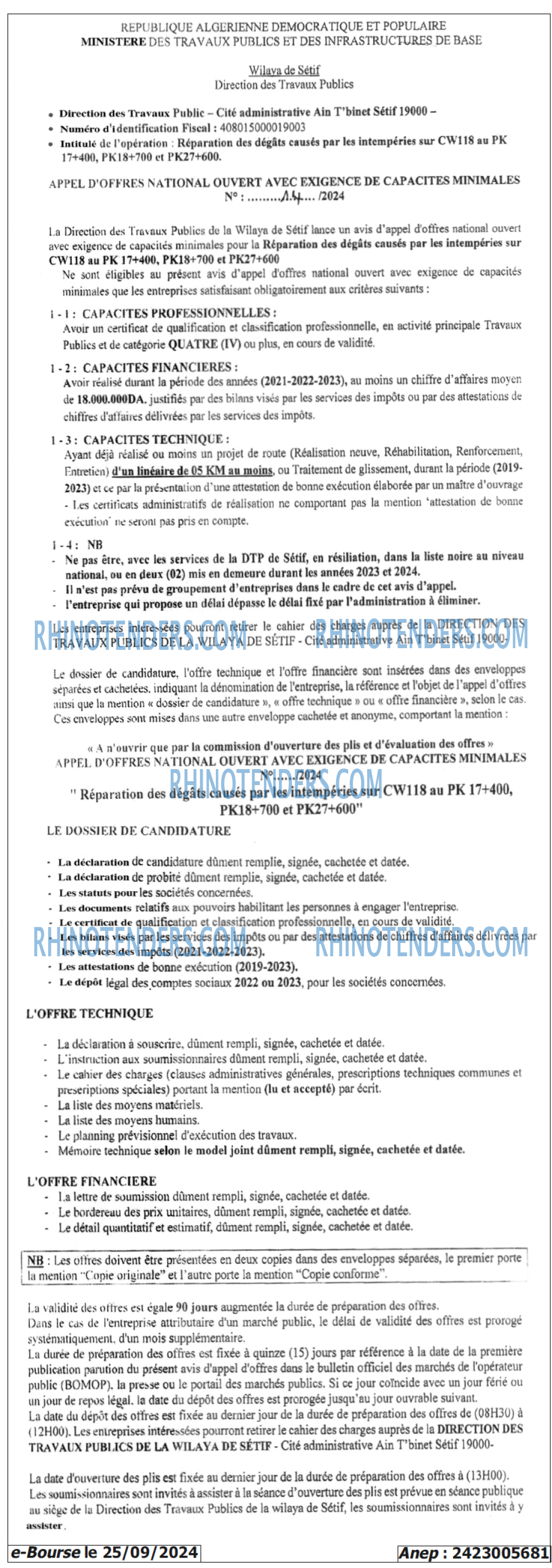 Autres