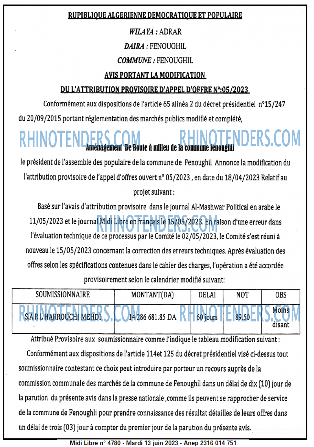 MIDI Libre