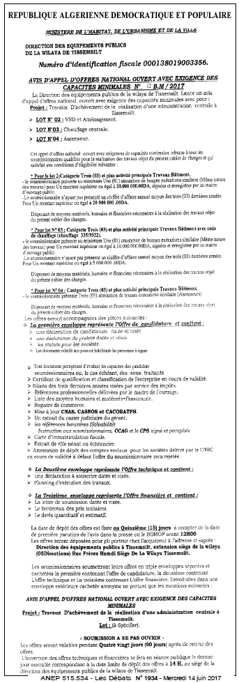 Les Debats