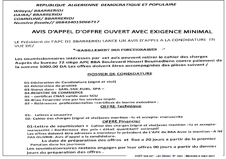Les Debats