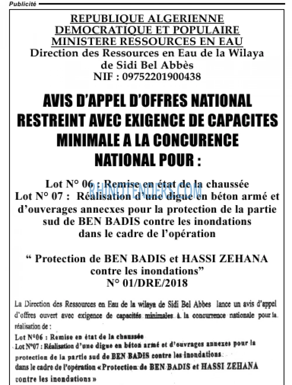TRIBUNE DES LECTEURS