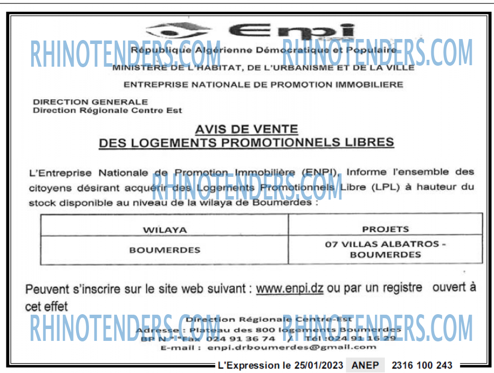 L'EXPRESSION
