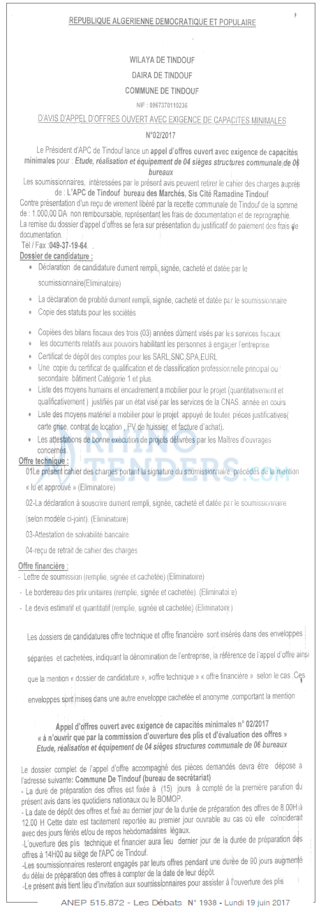 Les Debats