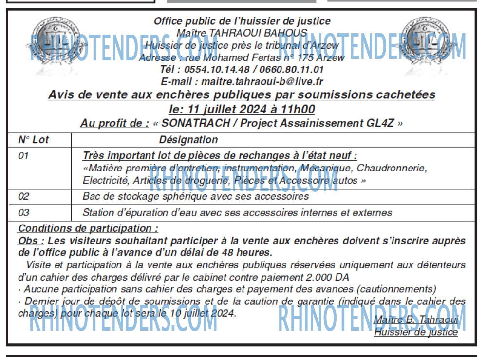 Le Quotidien d'Oran