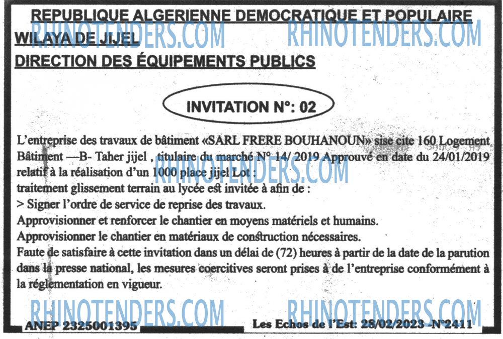 Les Echos de l'Est