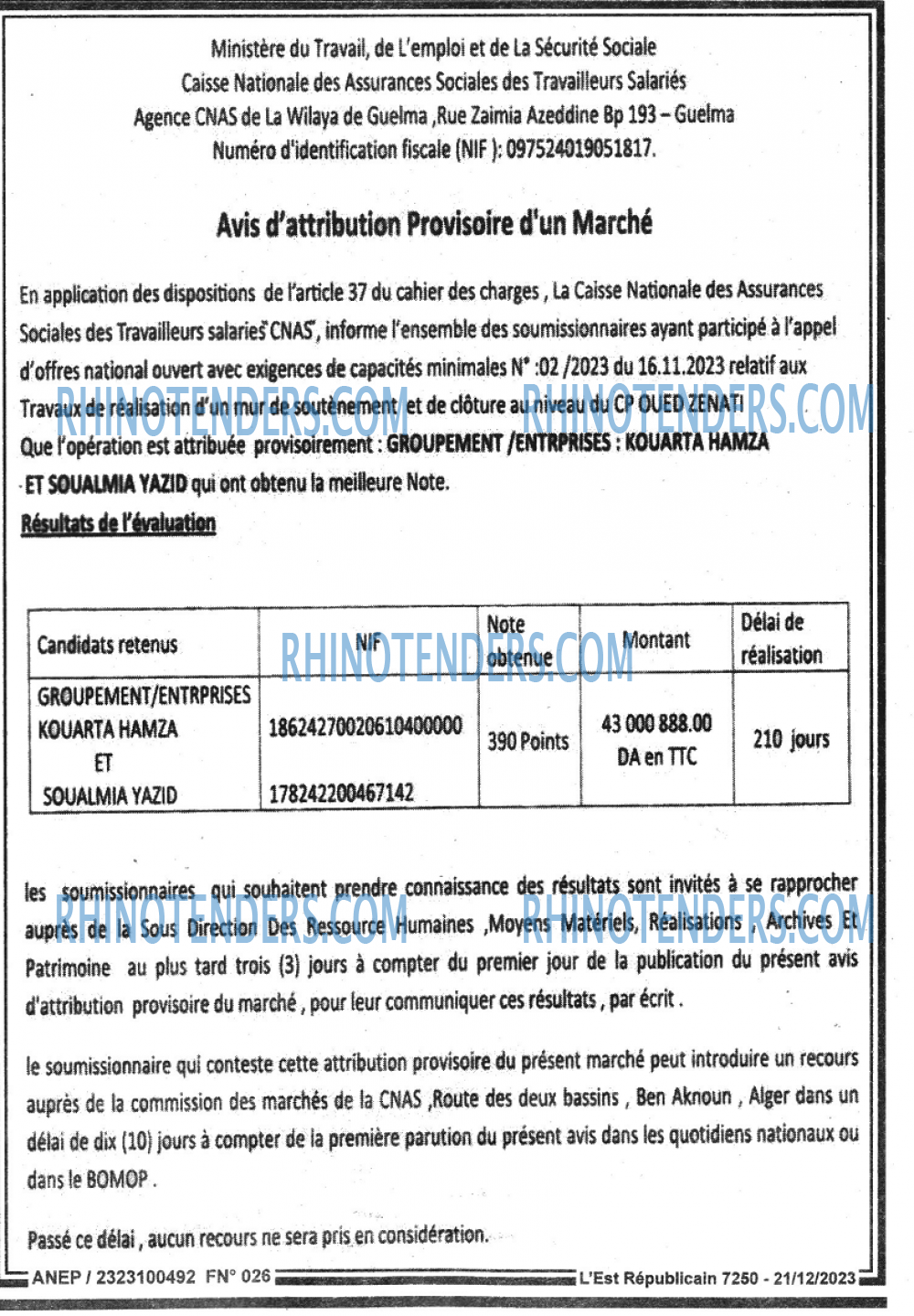 Autres
