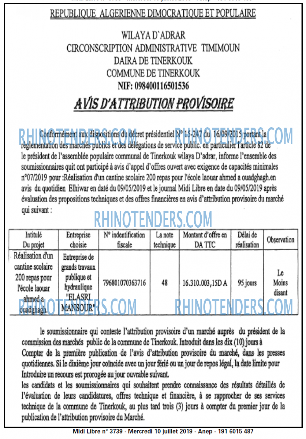 MIDI Libre